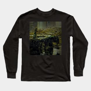 CONTEMPLATION Long Sleeve T-Shirt